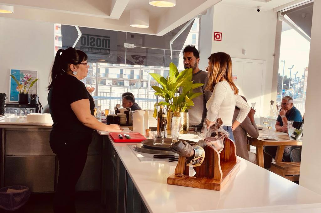 Mosto Winebar Faro, Lagos