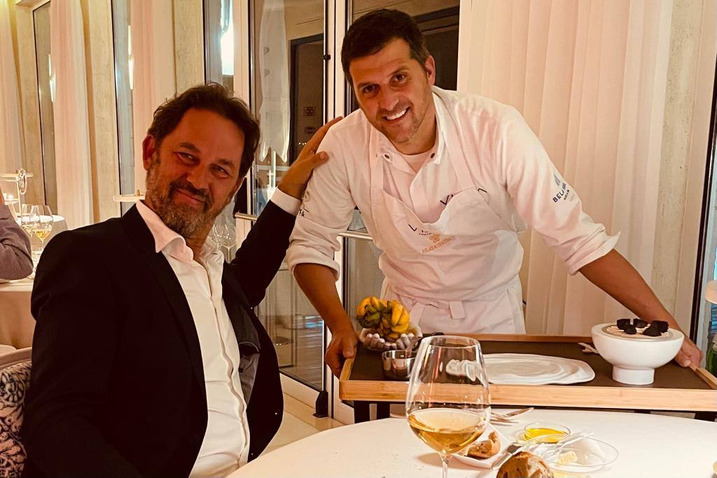 Vista Portimão (Michelin Star), Portimao