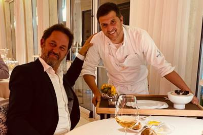 Vista Portimão (Michelin Star)