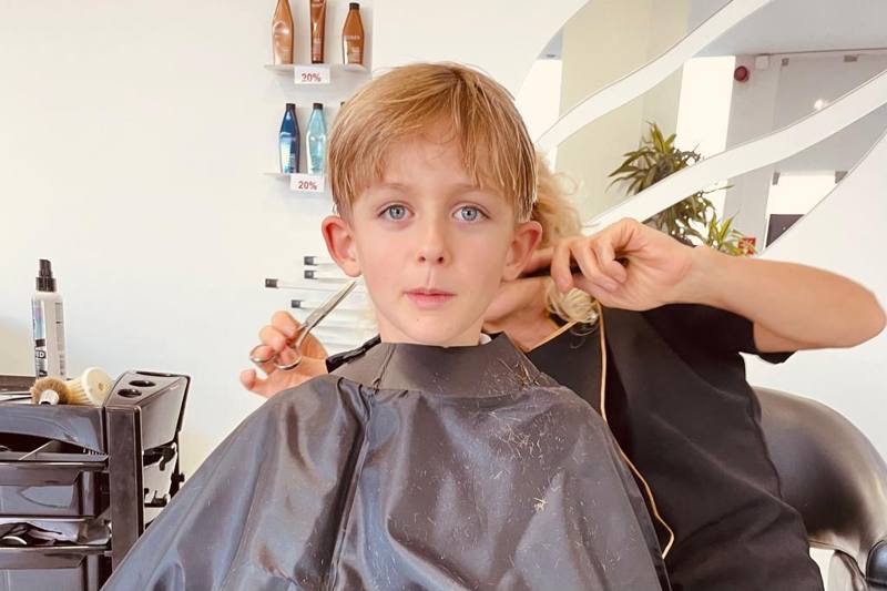 Korine Hairstylist, photo 5