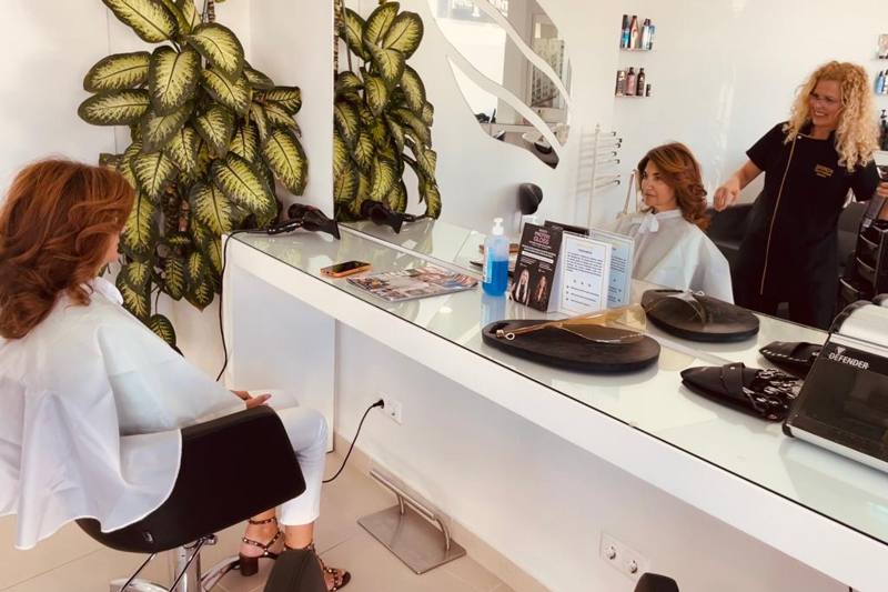 Korine Hairstylist, photo 2