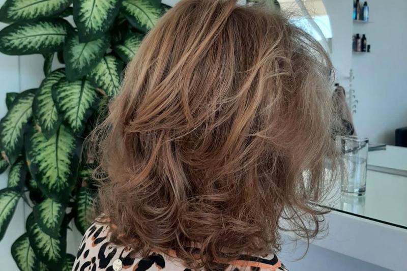Korine Hairstylist, photo 3