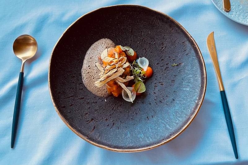 Al Quimia Epic Sana (Michelin List), photo 2