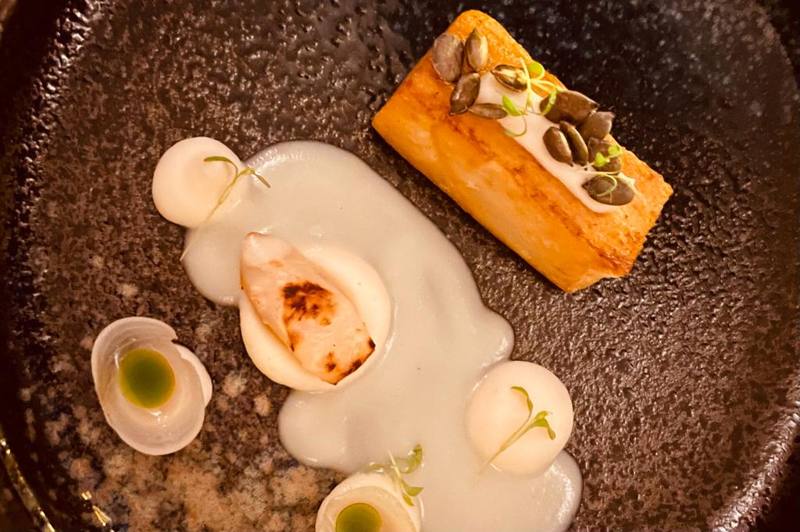 Al Quimia Epic Sana (Michelin List), photo 4