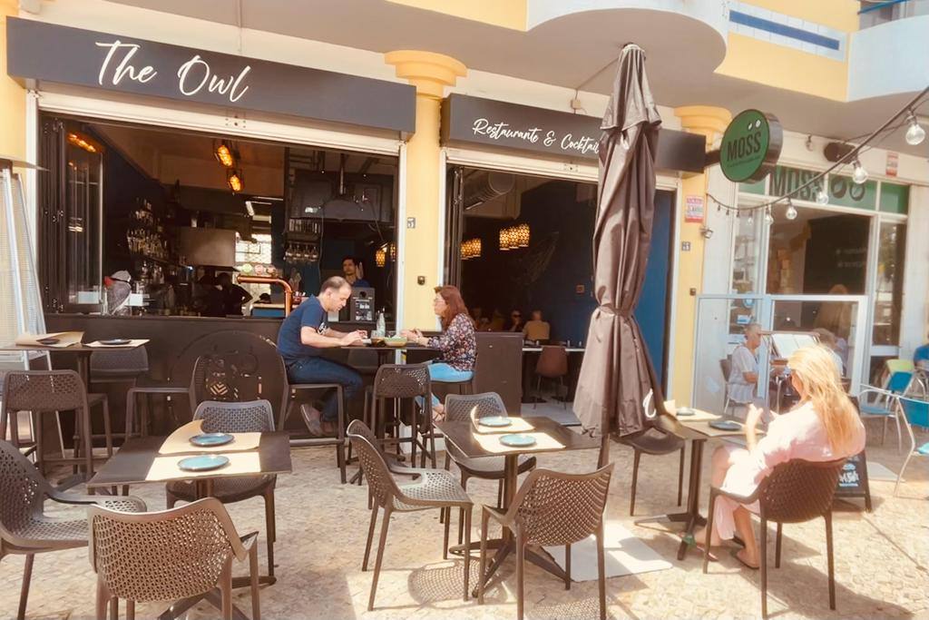 The Owl Tapas & Wines, Sao Bras