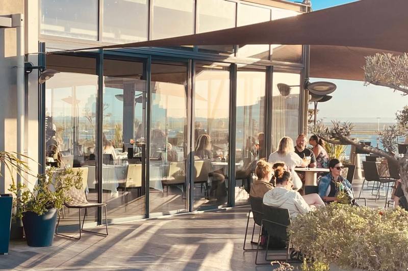 Restaurant Ria Formosa, Hotel Faro, photo 2