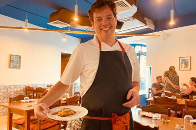 Ato bistro Faro