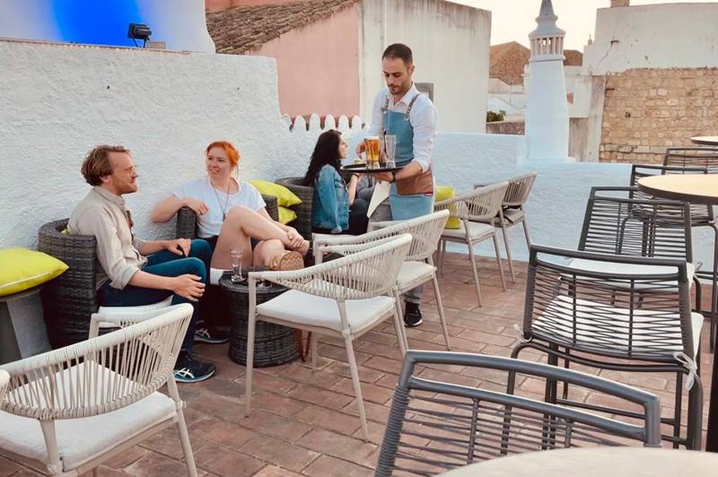 Varandas rooftop bar, photo 2
