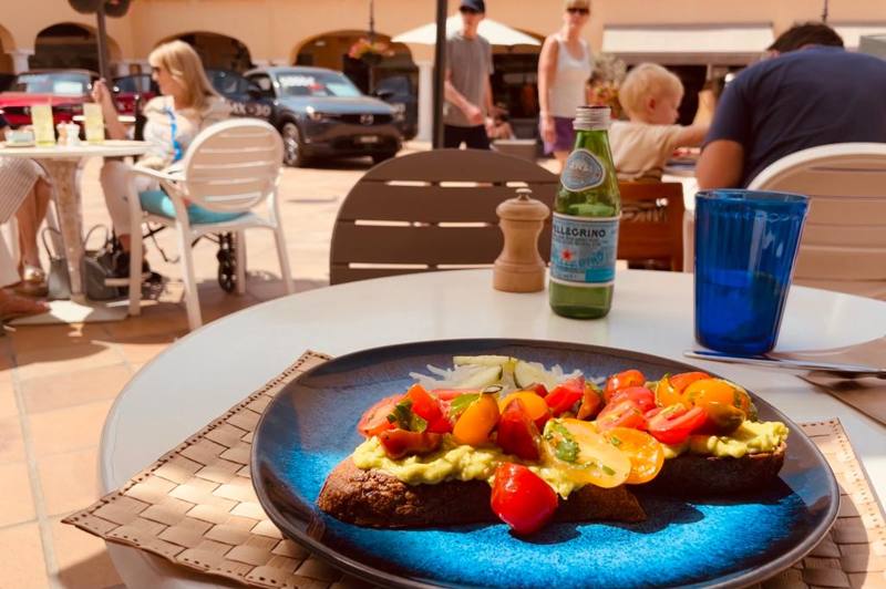 Blu Brunch cafe Quinta Shopping, photo 4