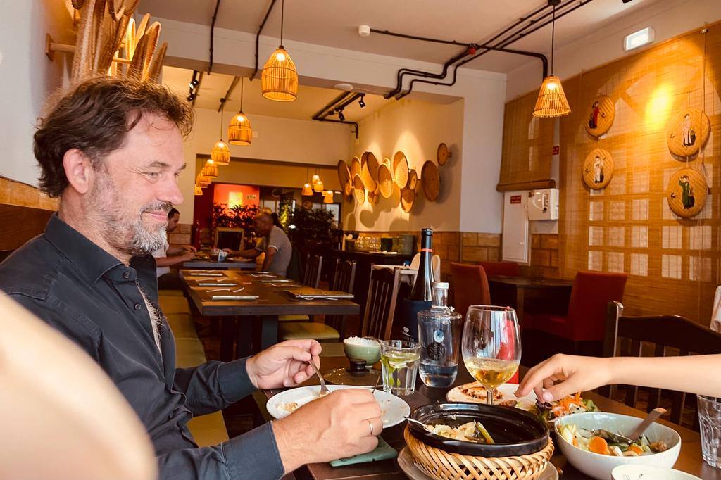 Sen Tonkin Vietnamse Cuisine (Closed), Algarve