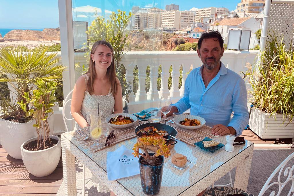 Bistro Vista, Portimao
