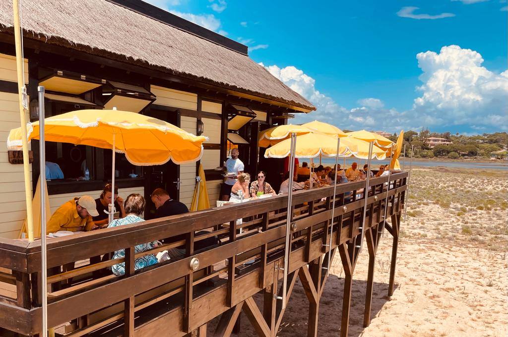 Gigi’s beach restaurant QdL, Almancil