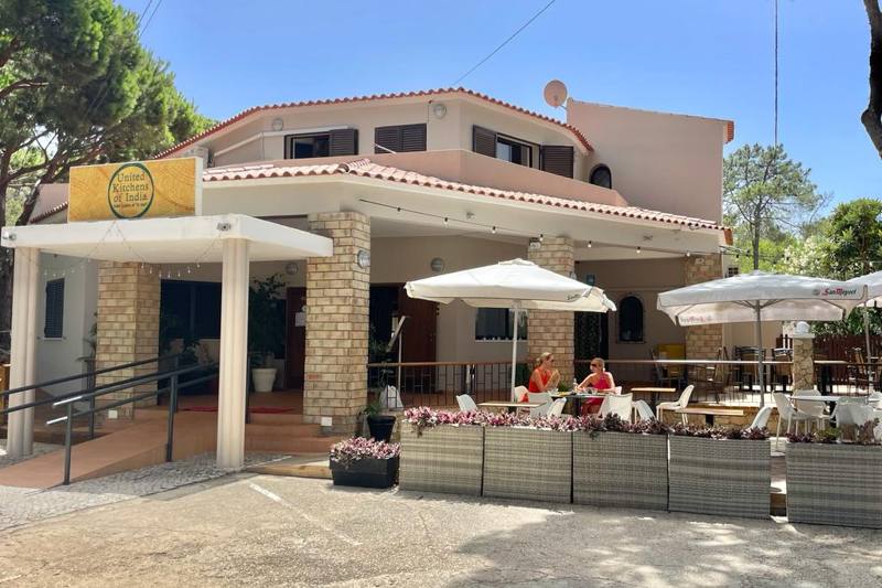 United Kitchen of India VDL Almancil, photo 3