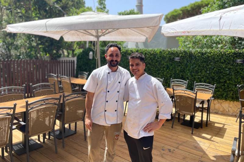 United Kitchen of India VDL Almancil, photo 5