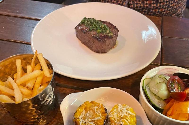 Dona steak house (Temporarily closed), photo 5