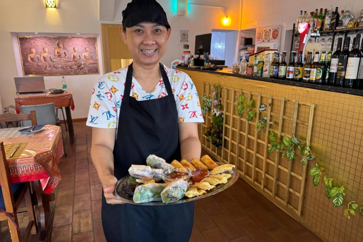 Eat Thai – Asian Restaurant Loulé, Loule