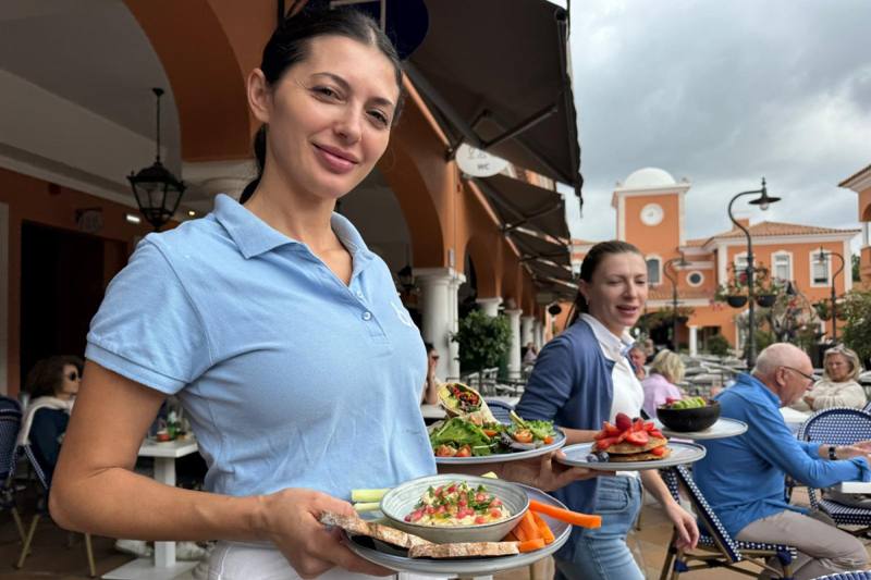Blu Brunch cafe Quinta Shopping, photo 2