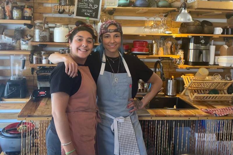Roots Vegan Lounge Aljezur, photo 5