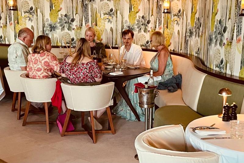 Giardino Italian restaurant, photo 5