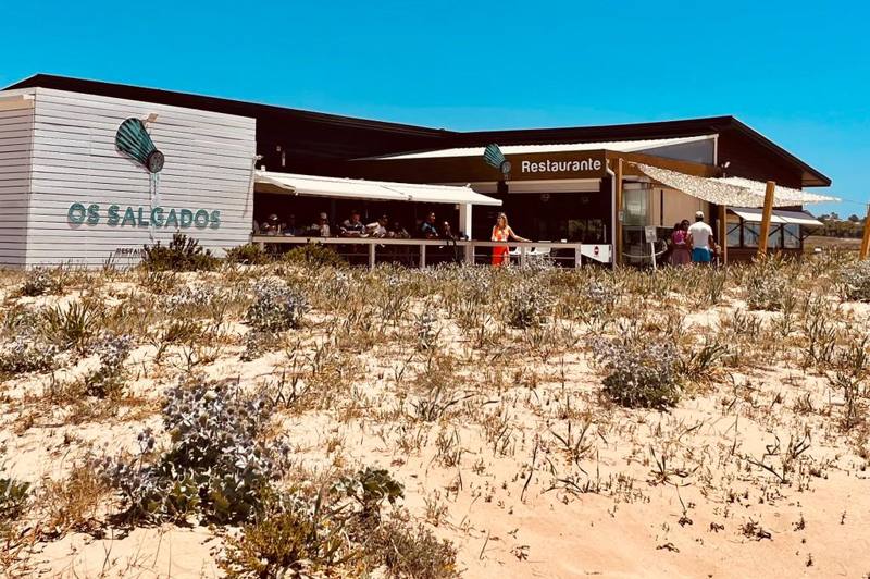 Beachclub Os Salgados, photo 5