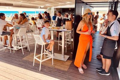 Beachclub Os Salgados