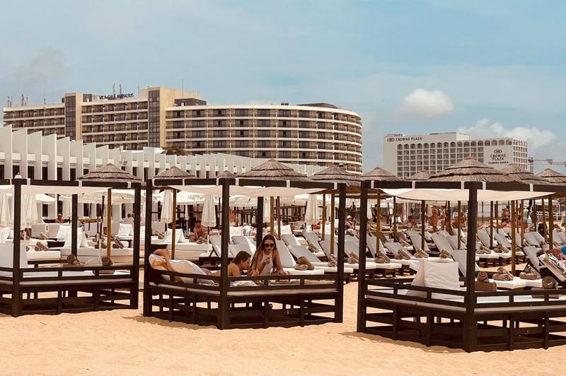 Puro Beachclub Tivoli, photo 2
