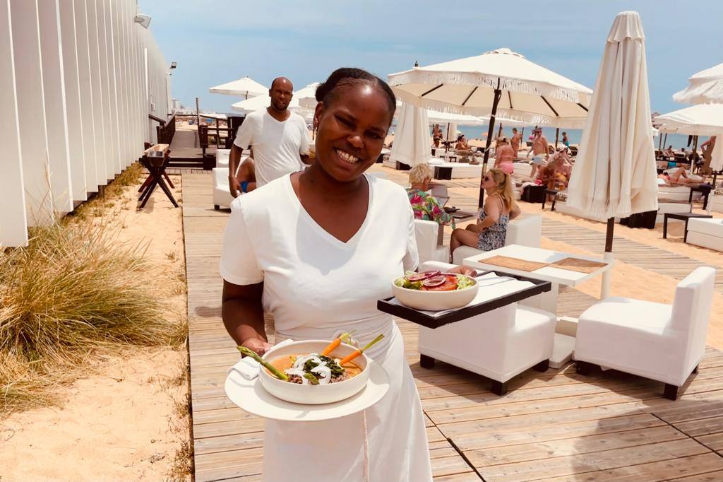 Puro Beachclub Tivoli, Quarteira