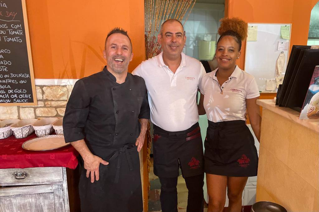 Chrissy’s Restaurant Lagoa, Lagoa