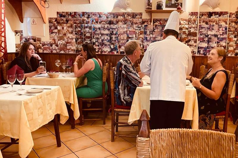 Aquário Bistro Restaurant Luz, photo 4