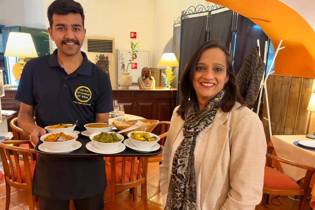 United Kitchens of India Vilamoura, Quarteira