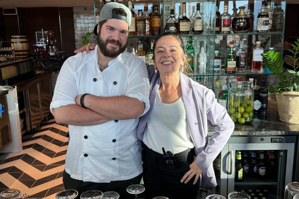 W Market Kitchen, Albufeira