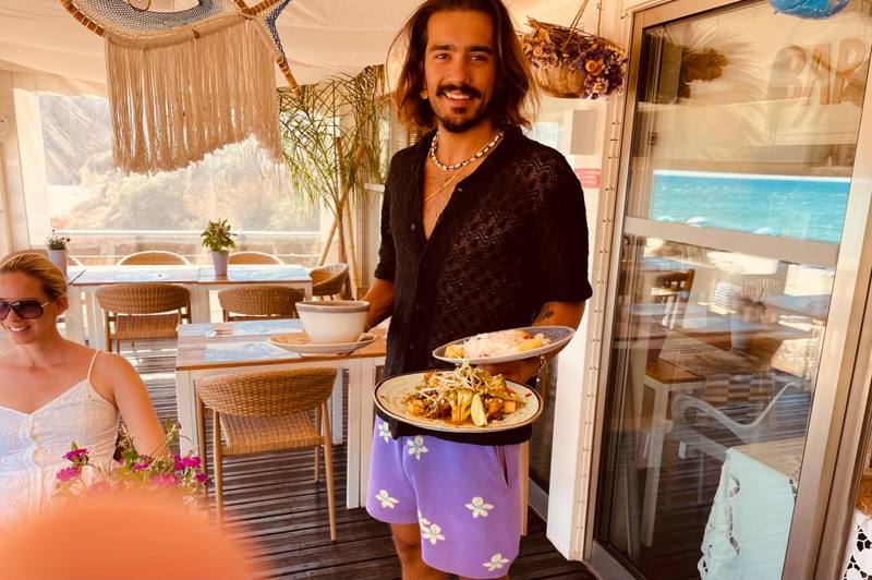 Calixtos bohemian Beachbar, photo 3