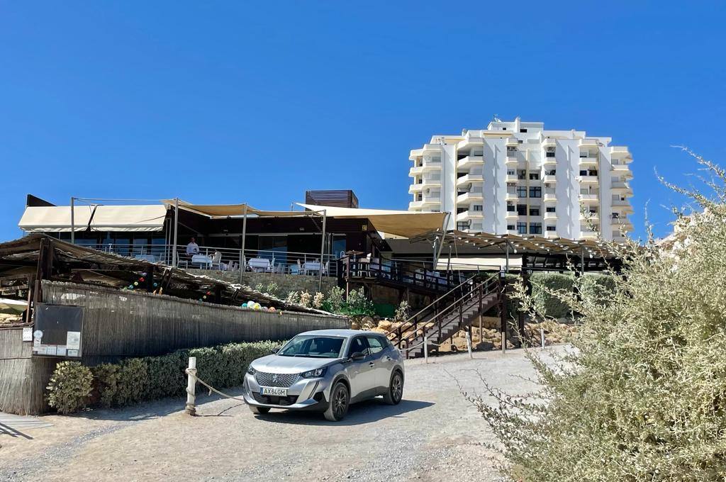 Olivalmar restaurant Armação de Pêra, Armacao de Pera