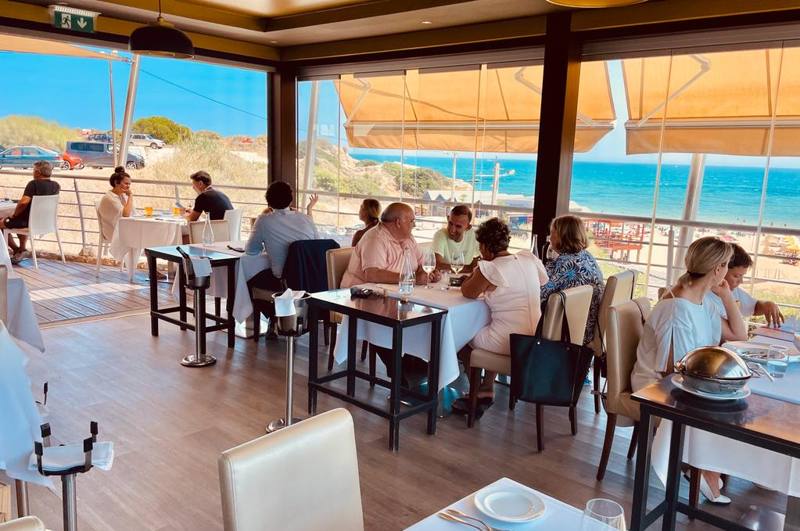 Olivalmar restaurant Armação de Pêra, photo 3