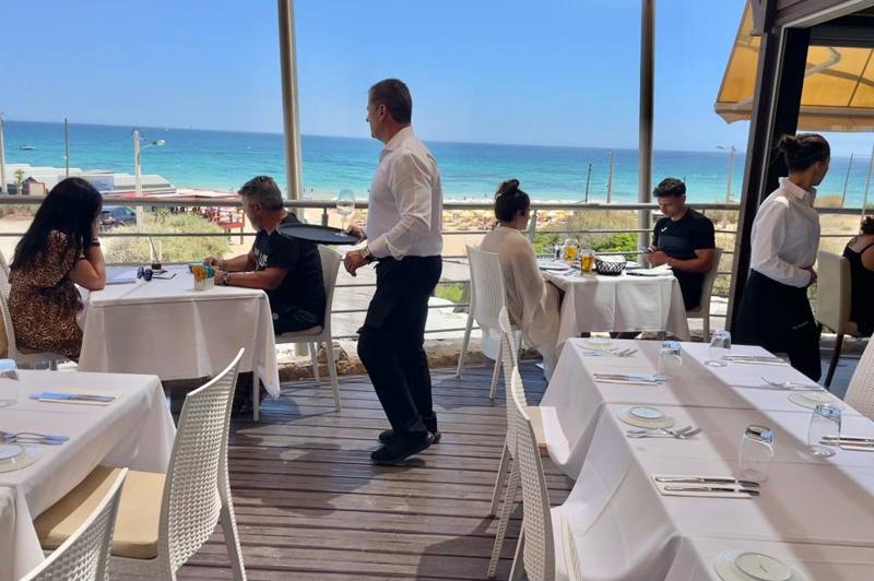 Olivalmar restaurant Armação de Pêra, photo 5