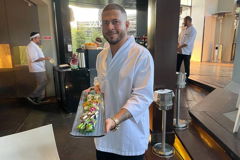 Yakuza Japanese Restaurant Albufeira, photo 5