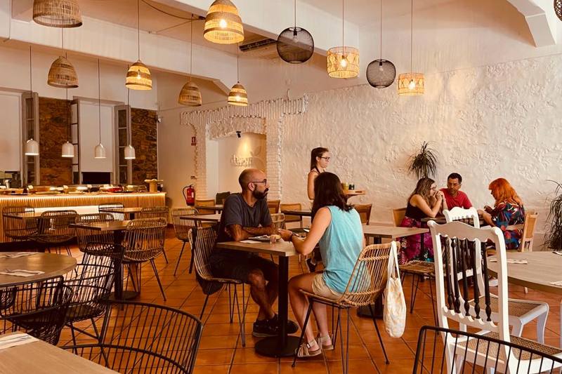 Da Terra Vegan Restaurant Faro, photo 3