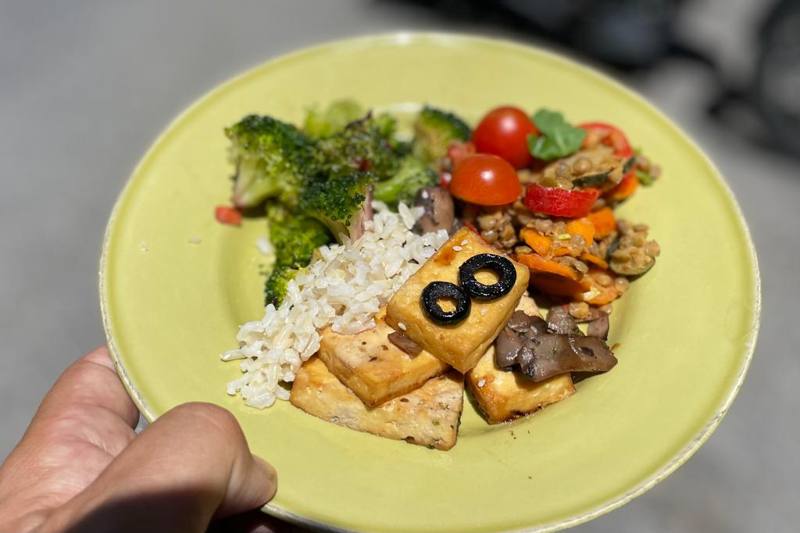 Da Terra Vegan Restaurant Faro, photo 4