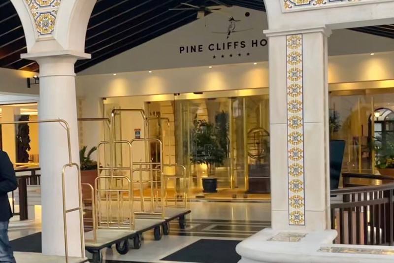 Brasserie Corda Pine Cliffs, photo 4