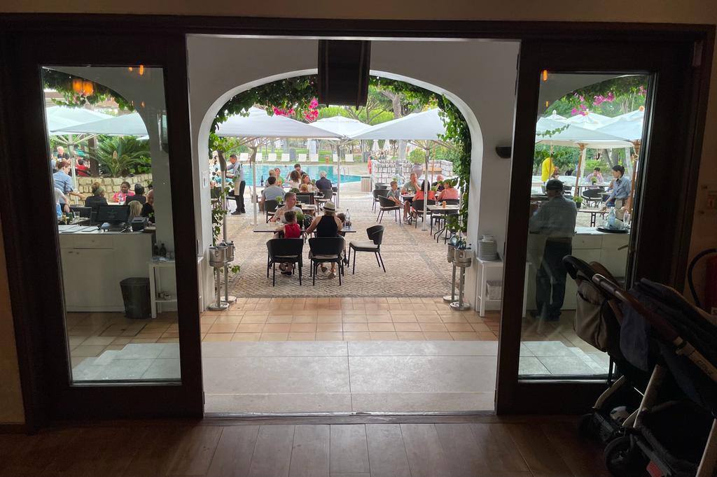 Brasserie Corda Pine Cliffs, Albufeira