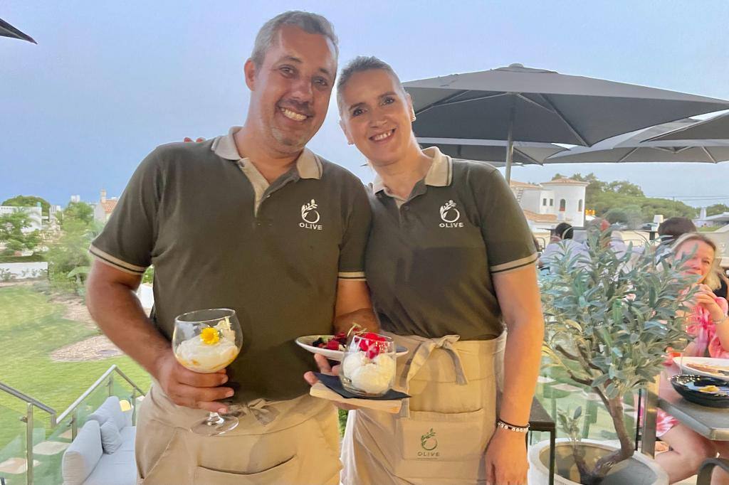 Olive Bistro & Gastro Bar, Albufeira