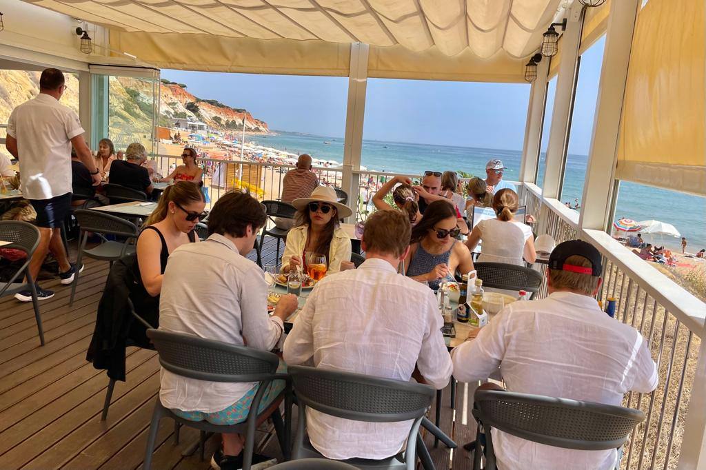 Golfinho Beachclub, Albufeira