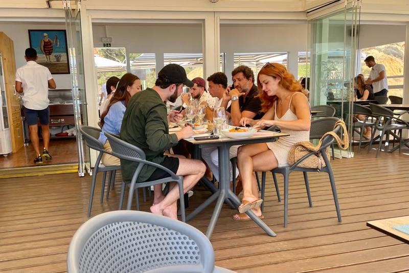 Golfinho Beachclub, photo 3