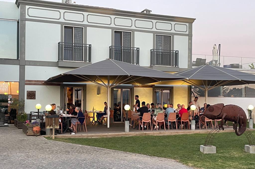 Quinta Tia Ana, Faro