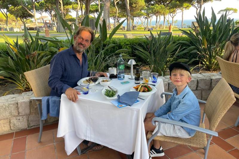 O Pescador Pine Cliffs Restaurant, photo 2