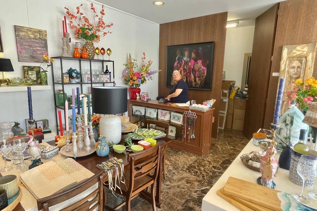 House of Style gift shop, Quarteira