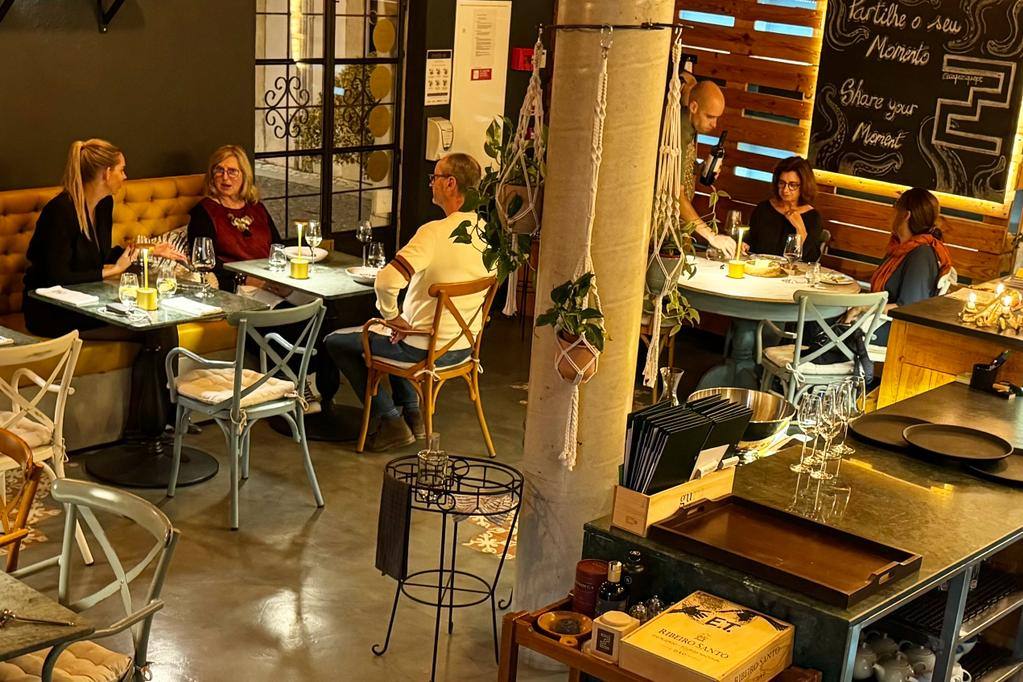 Restaurant Café Zique Loulé, Loule