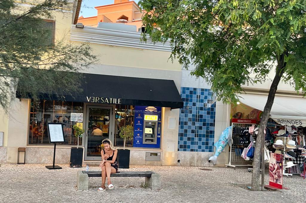 Bistro Versatile, Albufeira