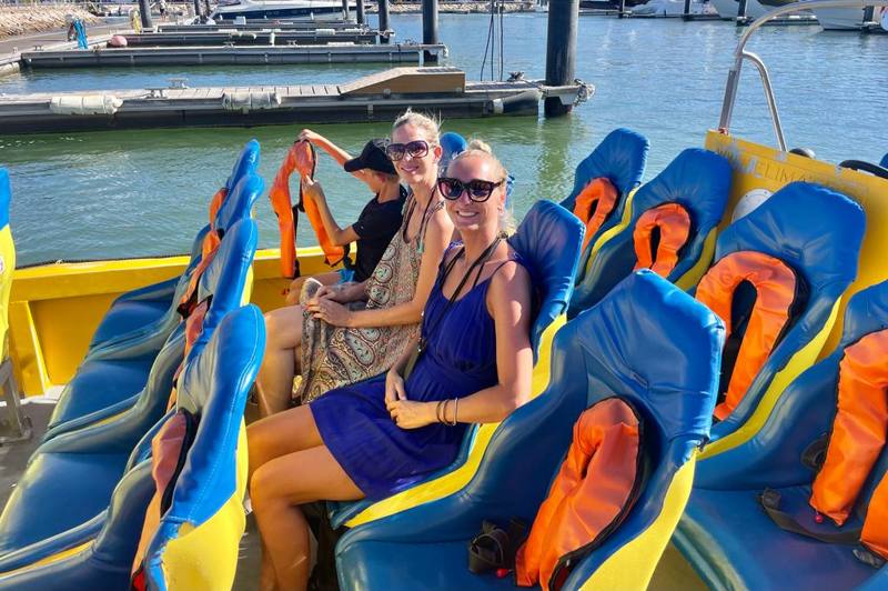Algarve Speed Boat Tour, photo 3
