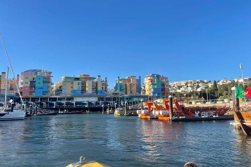Algarve Speed Boat Tour, photo 2